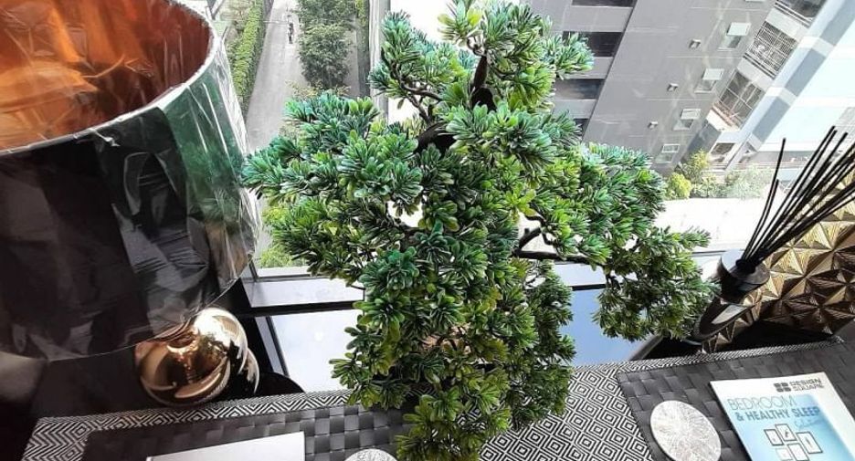 For rent 1 bed condo in Khlong Toei, Bangkok