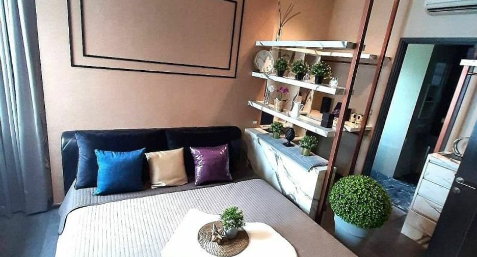 For rent 1 bed condo in Khlong Toei, Bangkok