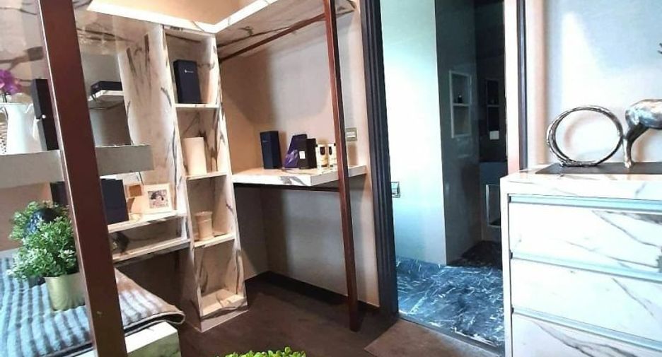 For rent 1 bed condo in Khlong Toei, Bangkok