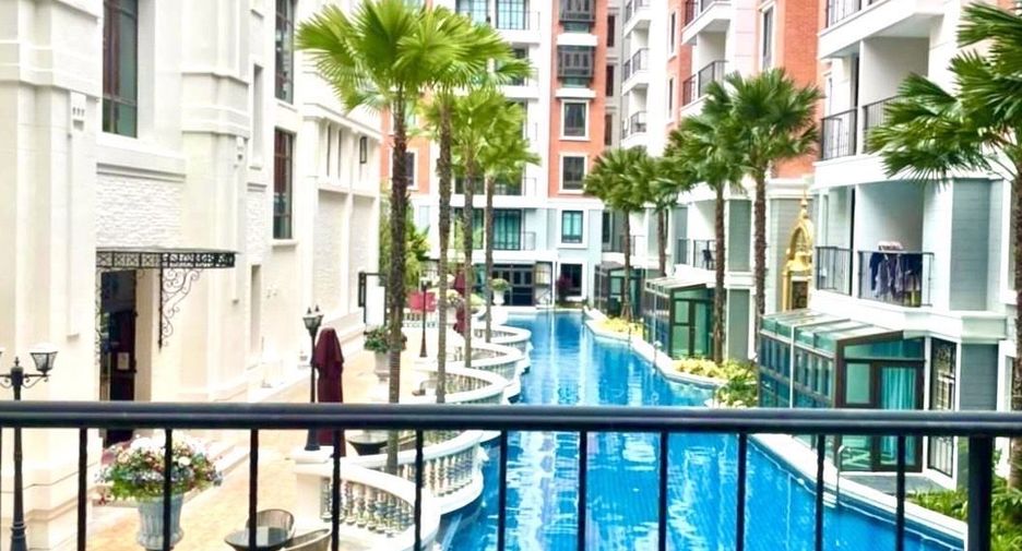 出售 1 卧室 公寓 在 Bang Lamung, Chon Buri
