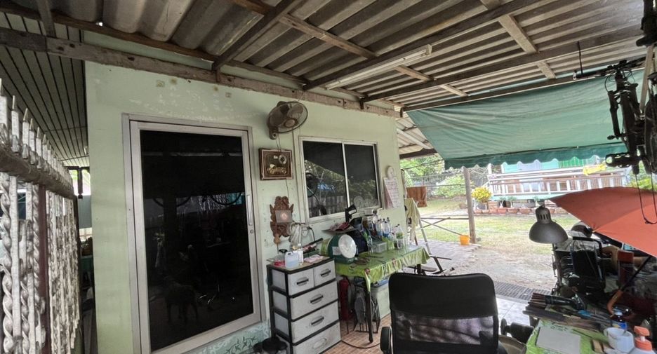 For sale land in Prawet, Bangkok