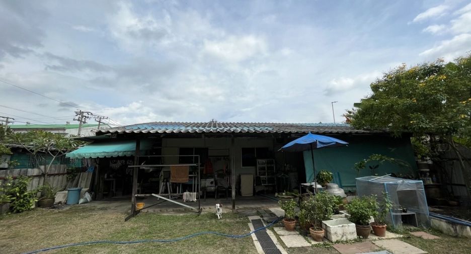 For sale land in Prawet, Bangkok