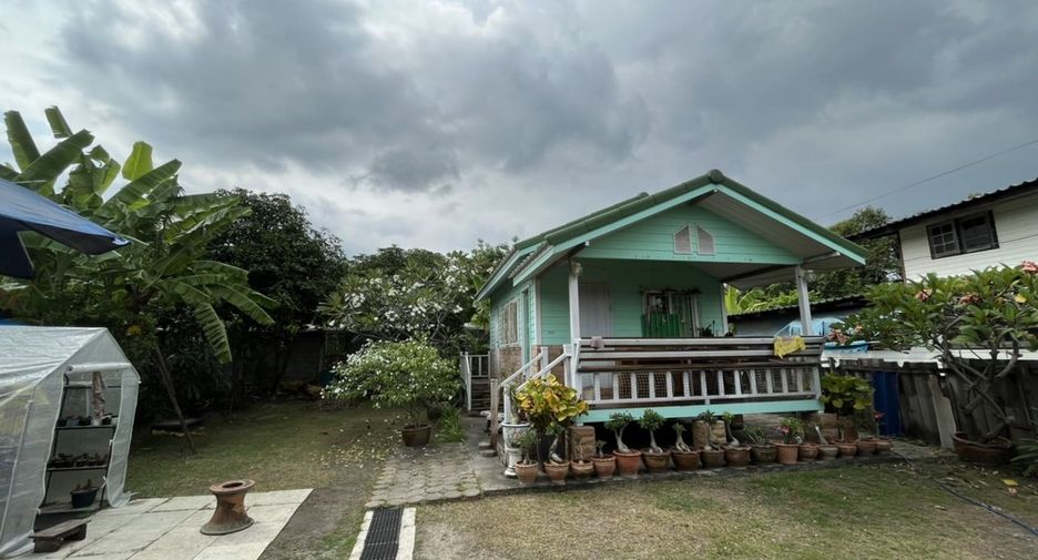 For sale land in Prawet, Bangkok
