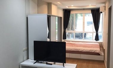 For sale studio condo in Wang Thonglang, Bangkok