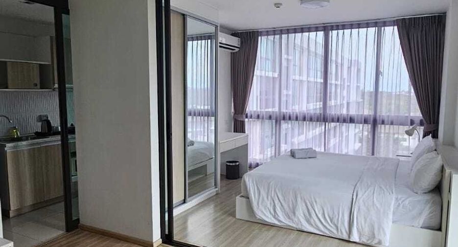For rent 1 bed condo in Mueang Phuket, Phuket