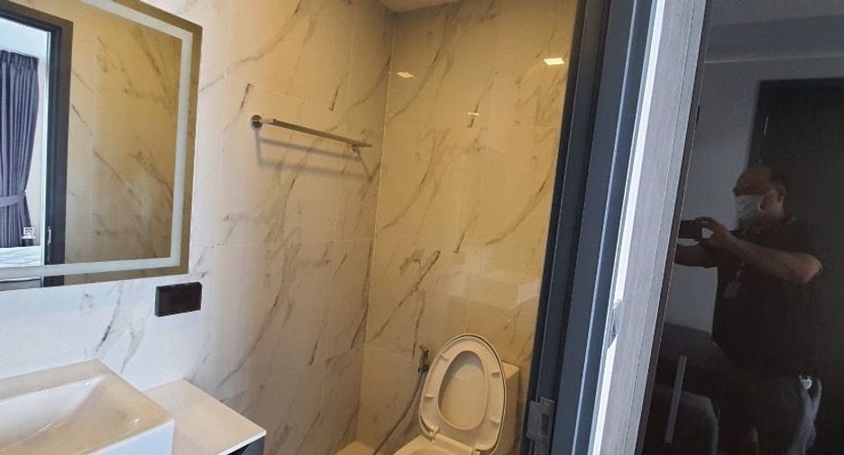 For rent 1 bed condo in Bangkok Noi, Bangkok