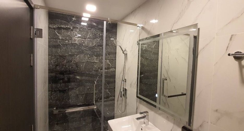 For rent 1 bed condo in Bangkok Noi, Bangkok