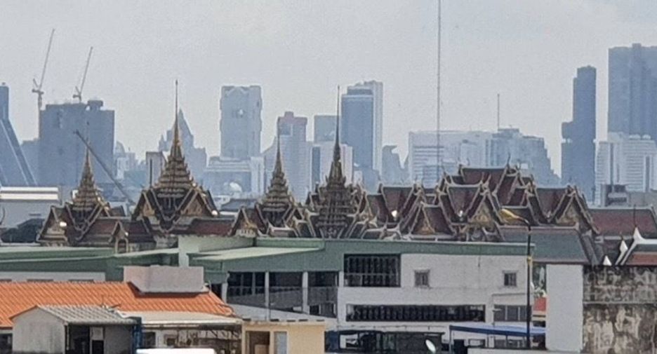 For rent 1 bed condo in Bangkok Noi, Bangkok