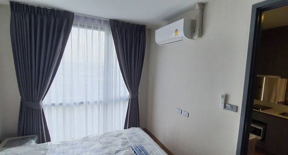 For rent 1 bed condo in Bangkok Noi, Bangkok