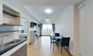 Wohnung zum Kauf mit 1 Zimmer in Bang Lamung, Chonburi