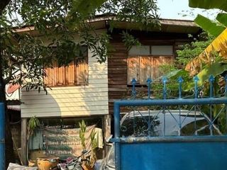 À vendre 3 chambres maison à Bang Khen, Bangkok
