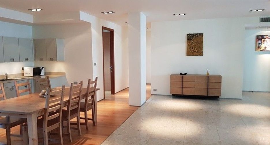 For rent 3 bedrooms condo in Khlong Toei, Bangkok