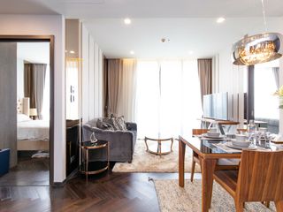 For rent 2 ベッドルーム condo in Phaya Thai, Bangkok