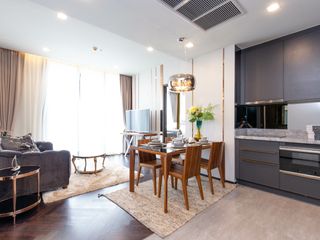 For rent 2 ベッドルーム condo in Phaya Thai, Bangkok