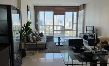 À louer 2 chambres condo à Khlong Toei, Bangkok