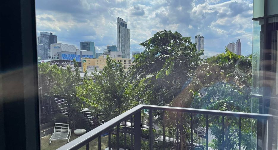 For sale そして for rent 1 Beds condo in Chatuchak, Bangkok