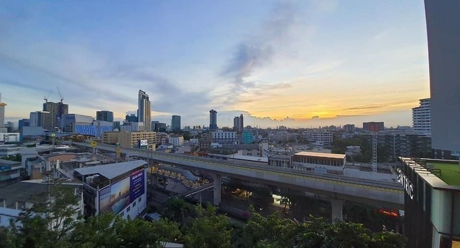 For sale そして for rent 1 Beds condo in Chatuchak, Bangkok