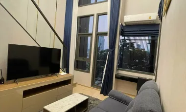 À vendre et à louer 1 chambre condo à Chatuchak, Bangkok