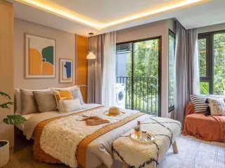 Condo en venta de 1 habitaciones en Mueang Phuket, Phuket