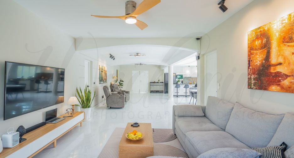 For sale 3 bedrooms house in Mueang Phuket, Phuket