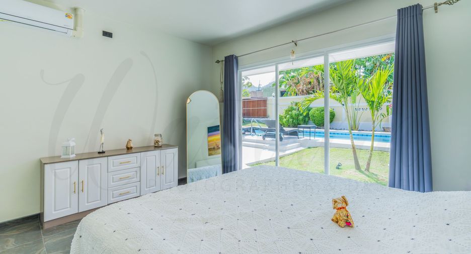 For sale 3 bedrooms house in Mueang Phuket, Phuket