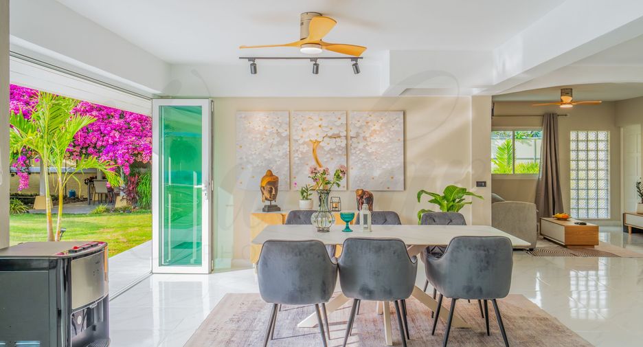 For sale 3 bedrooms house in Mueang Phuket, Phuket