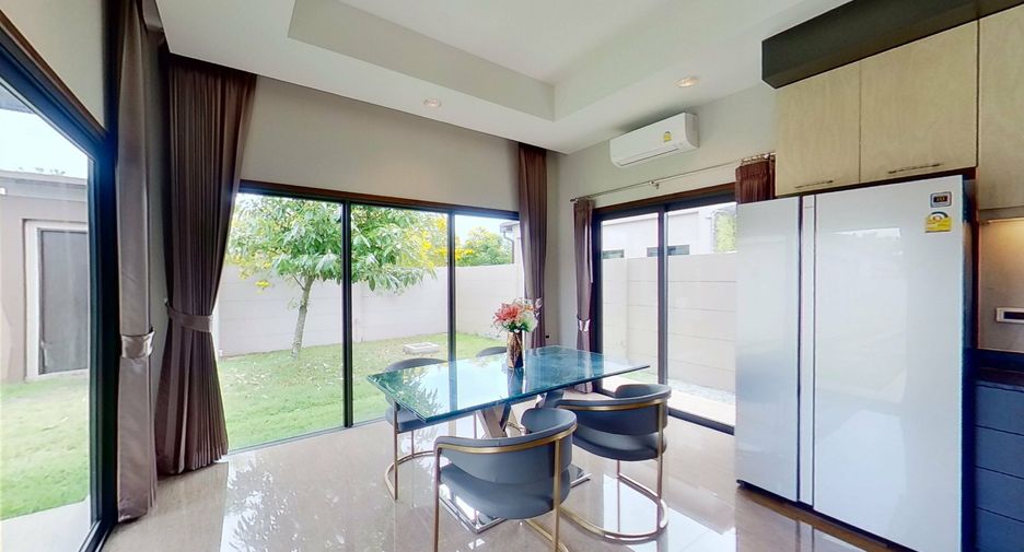 Casa en venta de 3 habitaciones en Bang Lamung, Chonburi