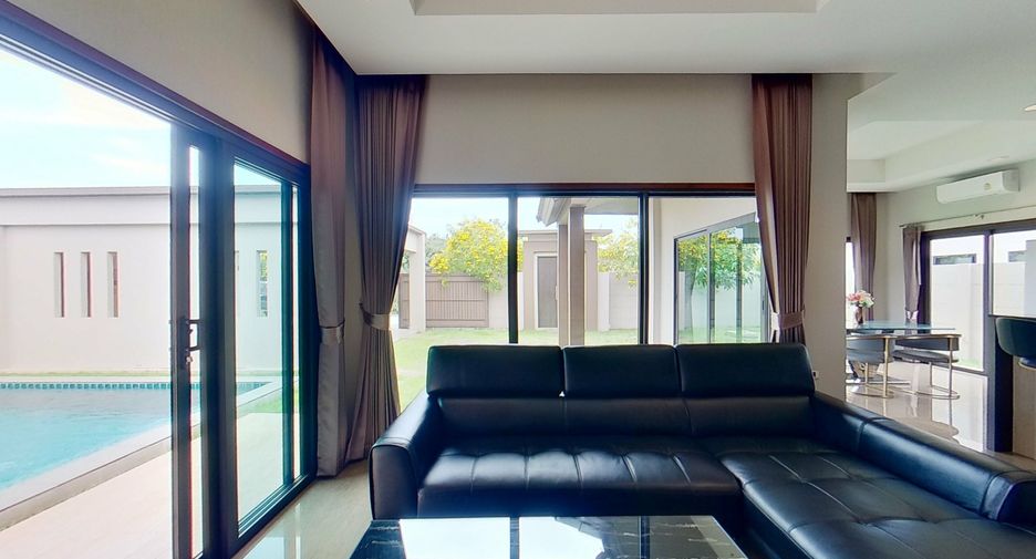 Casa en venta de 3 habitaciones en Bang Lamung, Chonburi