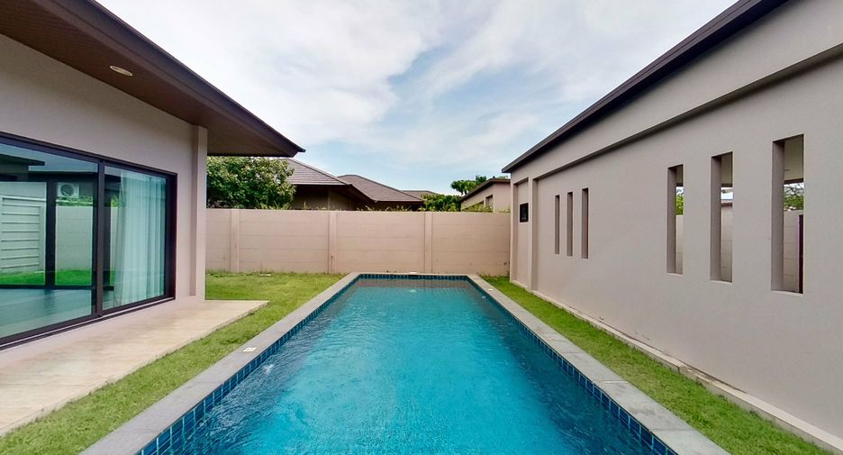 Casa en venta de 3 habitaciones en Bang Lamung, Chonburi