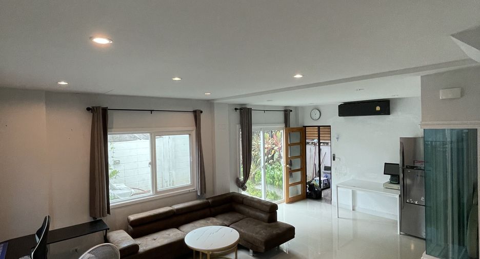 For sale and for rent 3 bedrooms house in Mueang Phuket, Phuket