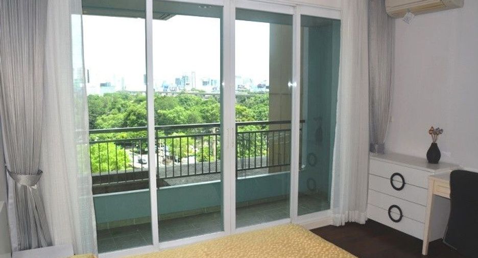 À louer 1 chambre condo à Watthana, Bangkok