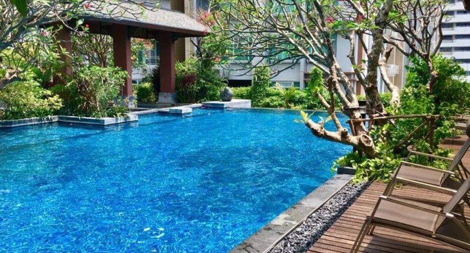 À louer 1 chambre condo à Watthana, Bangkok