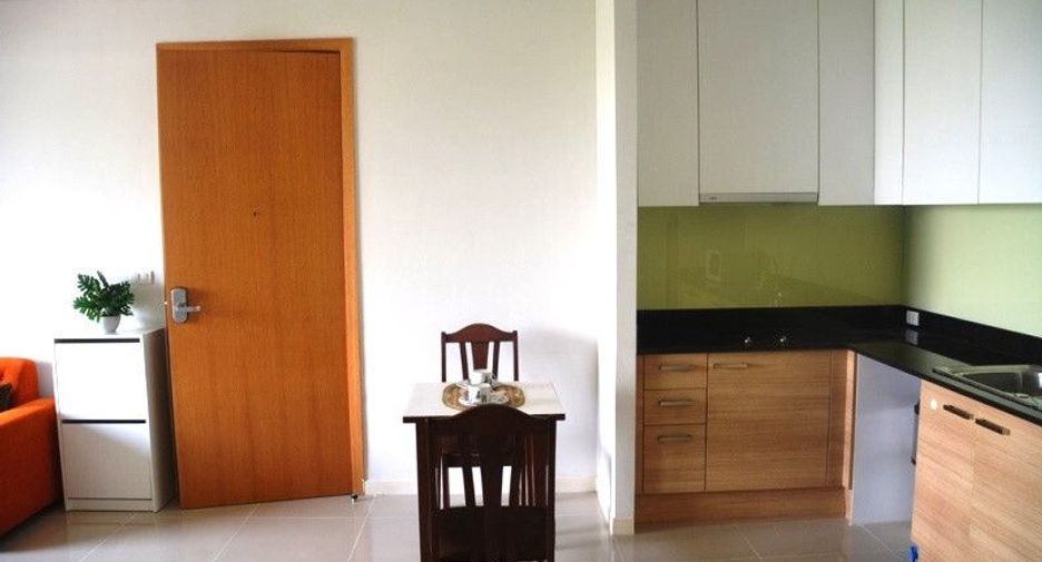 À louer 1 chambre condo à Watthana, Bangkok