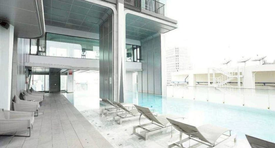 Wohnung zum Kauf und zur Miete mit 1 Zimmer in Khlong Toei, Bangkok