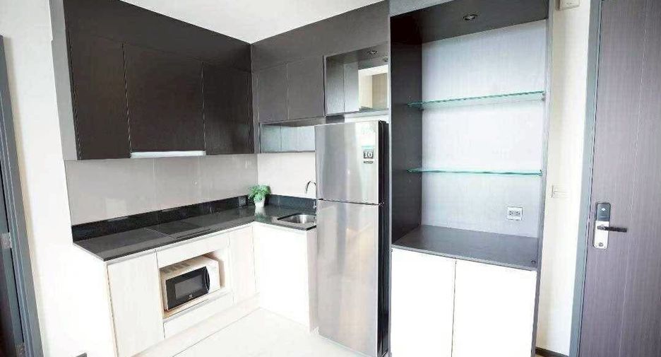 Wohnung zum Kauf und zur Miete mit 1 Zimmer in Khlong Toei, Bangkok