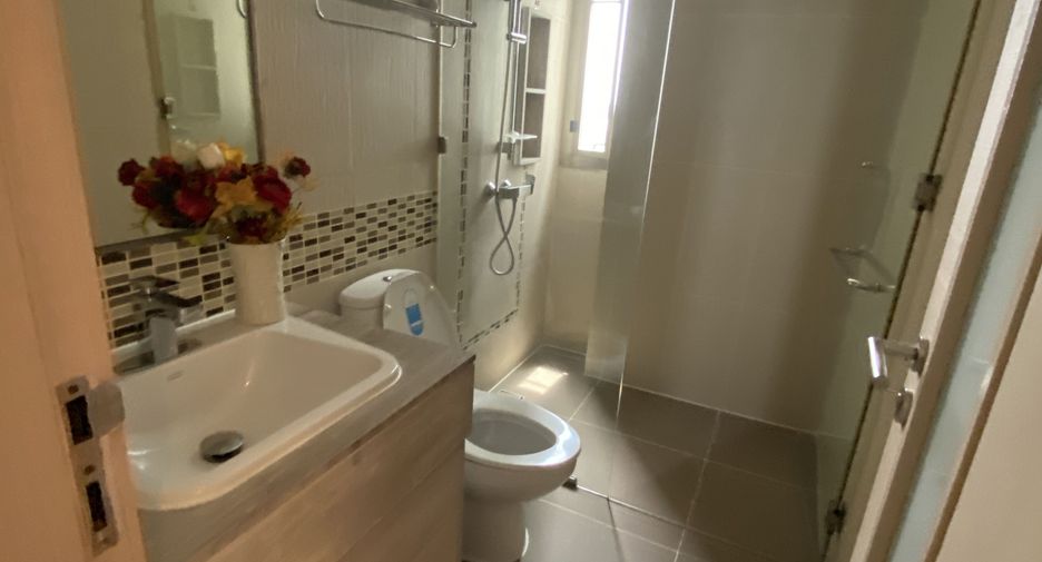 Wohnung zur Miete mit 2 Zimmer in Watthana, Bangkok