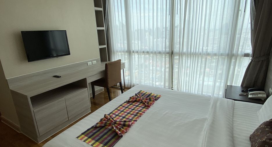 Wohnung zur Miete mit 2 Zimmer in Watthana, Bangkok