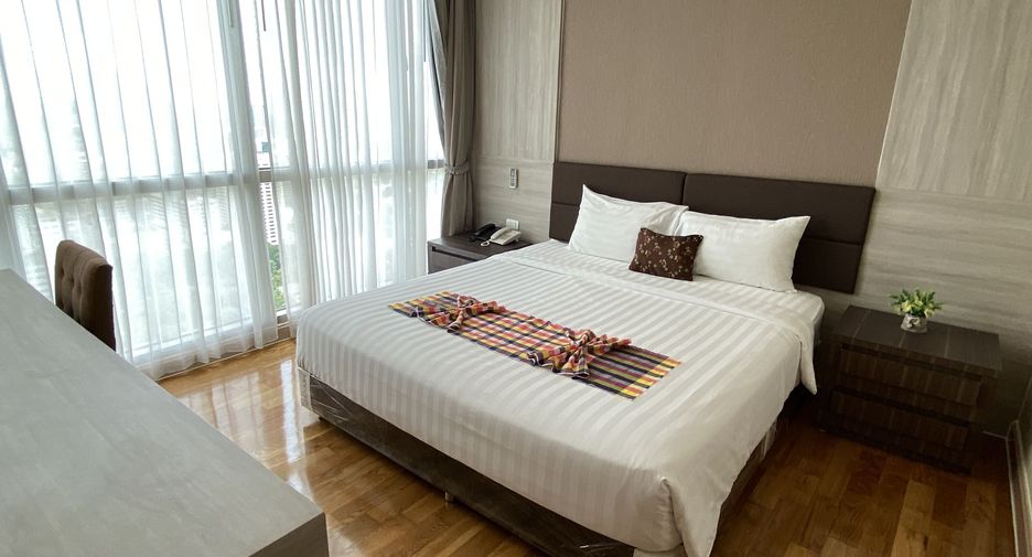 Wohnung zur Miete mit 2 Zimmer in Watthana, Bangkok