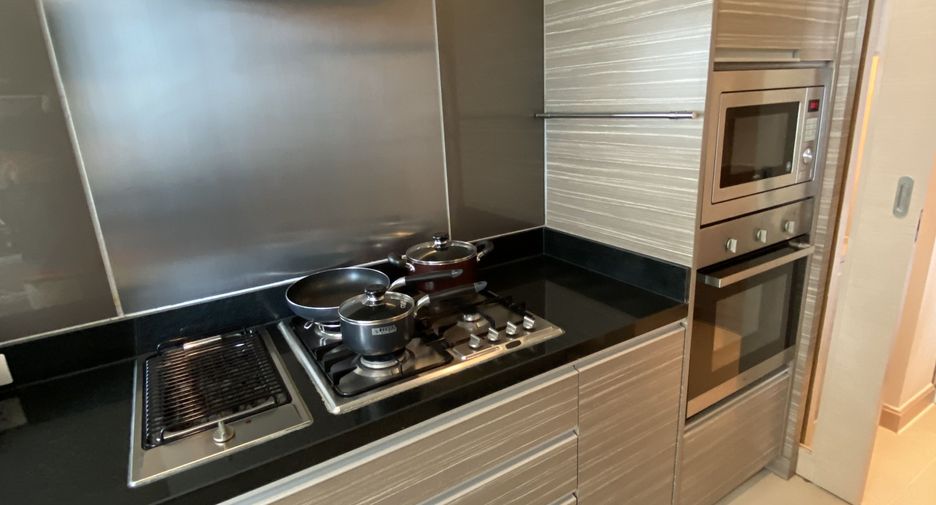 Wohnung zur Miete mit 2 Zimmer in Watthana, Bangkok