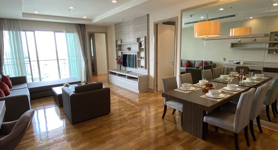 Wohnung zur Miete mit 2 Zimmer in Watthana, Bangkok