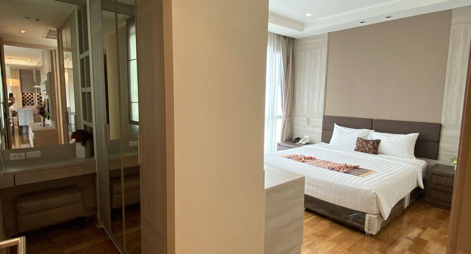 Wohnung zur Miete mit 2 Zimmer in Watthana, Bangkok