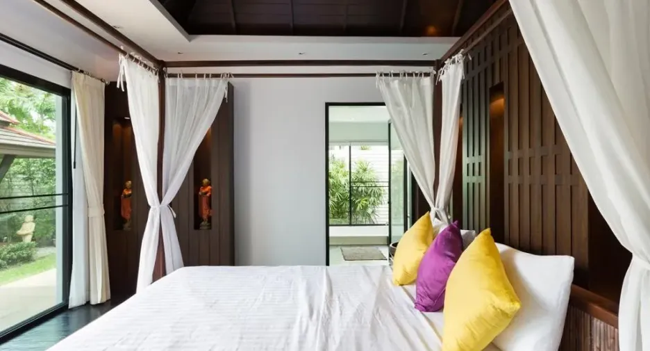 ขาย 3 ห้องนอน วิลล่า ใน ถลาง, ภูเก็ต