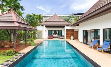 ขาย 3 ห้องนอน วิลล่า ใน ถลาง, ภูเก็ต