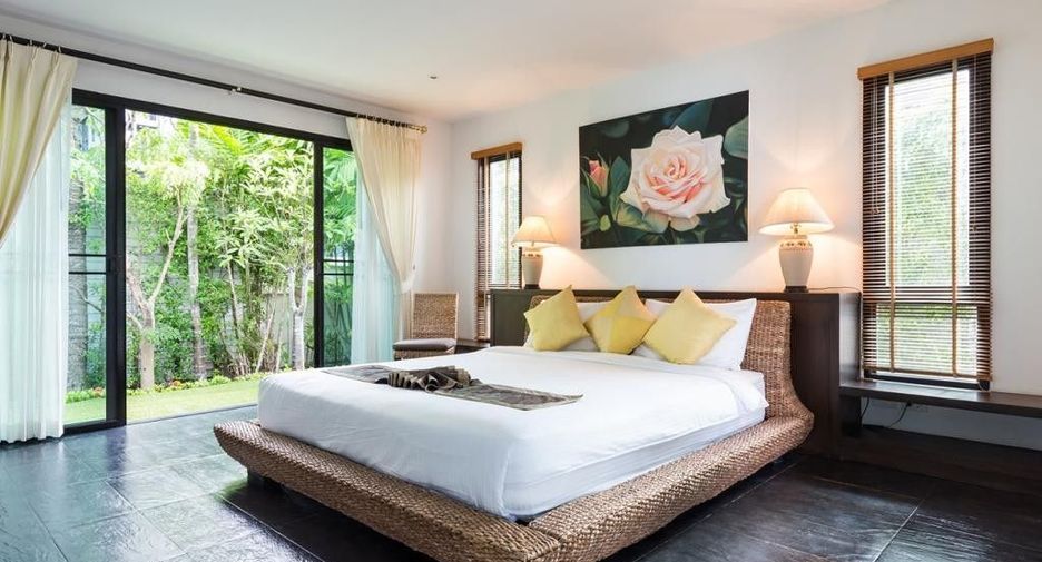 ขาย 3 ห้องนอน วิลล่า ใน ถลาง, ภูเก็ต