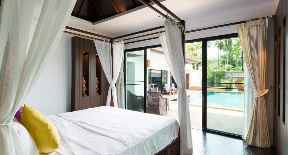 ขาย 3 ห้องนอน วิลล่า ใน ถลาง, ภูเก็ต