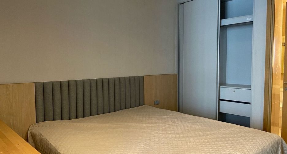 À louer 1 chambre condo à Khlong Toei, Bangkok