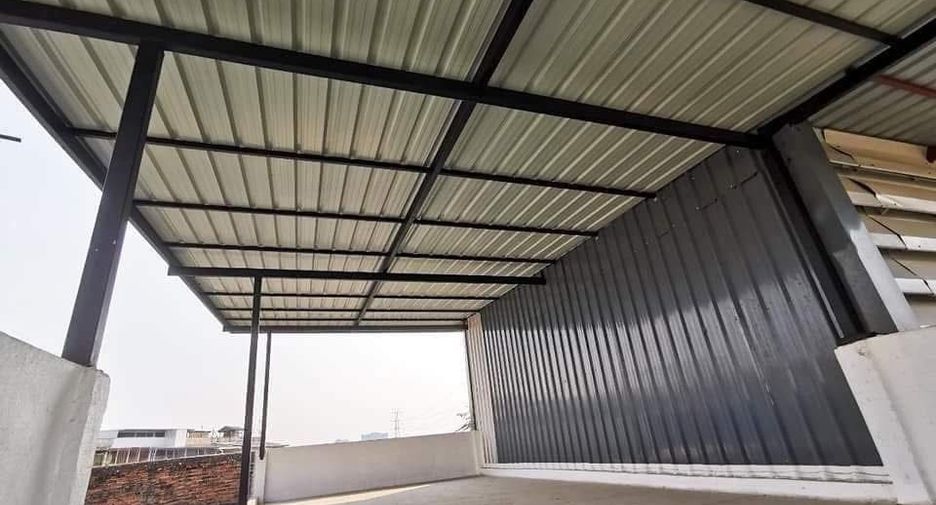 For rent 3 bedrooms retail Space in Bang Sue, Bangkok