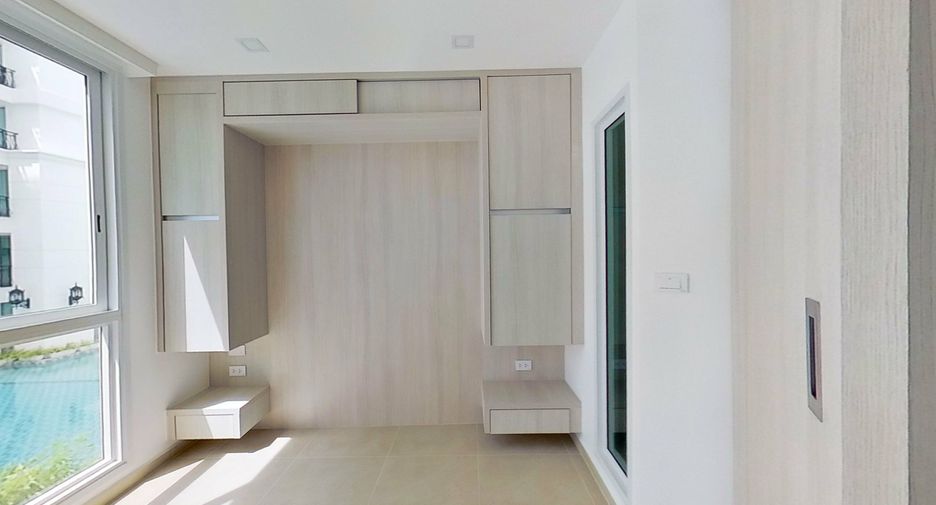 Продажа 1 кровать кондо в Банг Ламунг, Чонбури