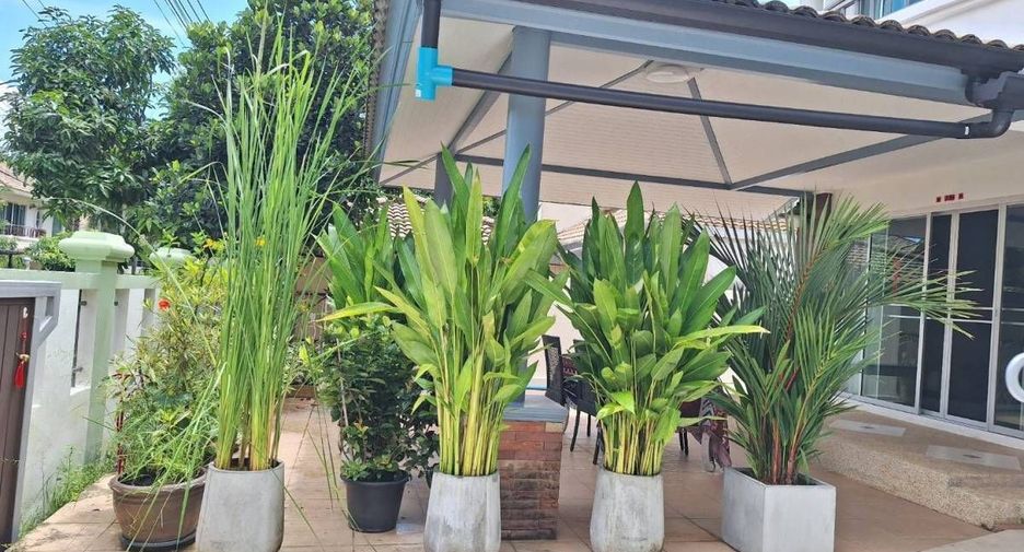 ให้เช่า 4 ห้องนอน บ้านเดี่ยว ใน ถลาง, ภูเก็ต