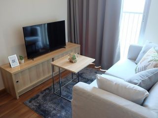 For rent 1 bed condo in Huai Khwang, Bangkok